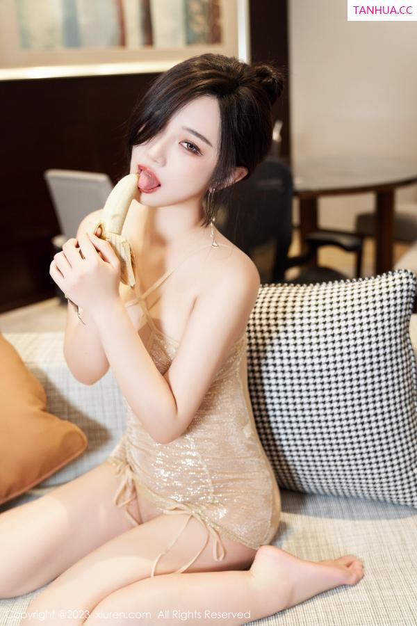   [XiuRen]高清写真图 2023.06.05 No.6857 妙可可Cheese 妩媚美臀第65张图片